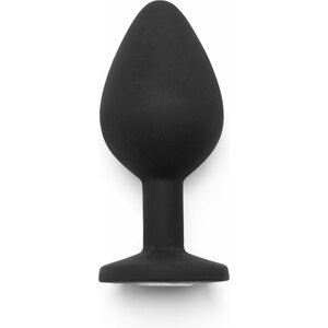 Diamond Booty Jewel – Plug DE Silicona – Mediano
