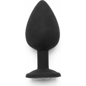 Diamond Booty Jewel – Plug DE Silicona – Grande