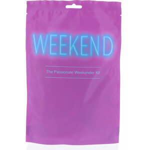 The Passionate Weekend Kit