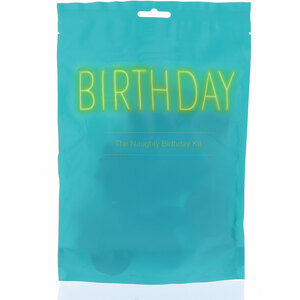 The Naughty Birthday Kit