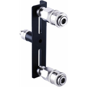 Hismith Doble Conector – Negro