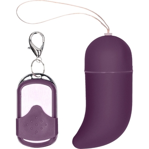 Huevo Vibrador Punto-g Inalambrico Mediano Lila