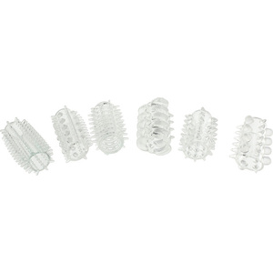 Power Penis Dedales Para Ella 6pcs