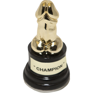 Pito Oro Figura Metal