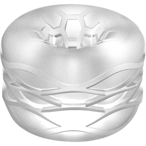 Sono N0. 93 – Anillo Masturbador Reveresible – Transparente
