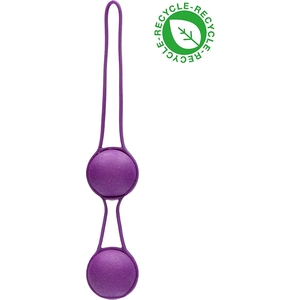 Bolas DE Geisha – Morado