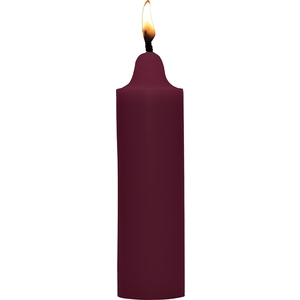 Vela Wax Play – Rosa Perfumada