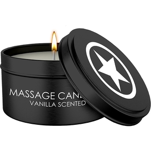 Ouch! Vela DE Masaje – Vainilla Perfumada