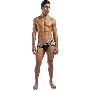 Jock Ring – Negro