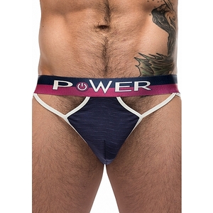 Boxer Con Recorte – Azul Marino