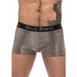Short Piel Serpiente