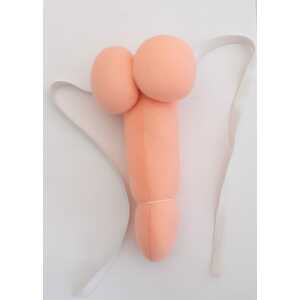 Pene Extra Largo Carne