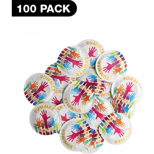 Preservativos Exs Summer Lovin – 100 Pack