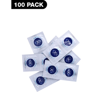 Preservativos Exs Nano Thin – 100 Pack