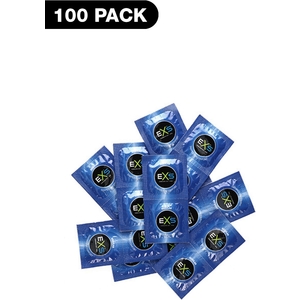 Preservativos Exs Regular – 100 Pack