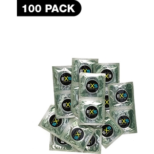 Preservativos Exs Snug Fit – 100 Pack