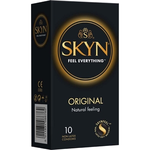 Preservativos – Mates Skyn Original – 10 Pack