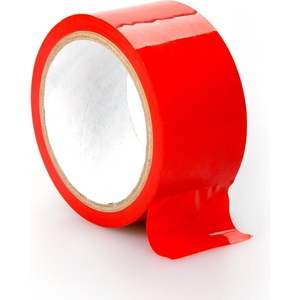 Cinta Para Bondage Roja
