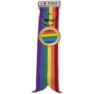 Broche Bandera Lgtb