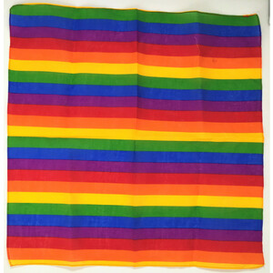 Pañuelo Linea Estrecha Lgtb