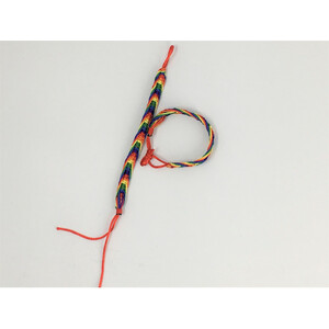 Pulsera Cinta Trenzada – Lgtb