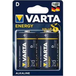 Blister 2 Pilas Alcalinas Lr20