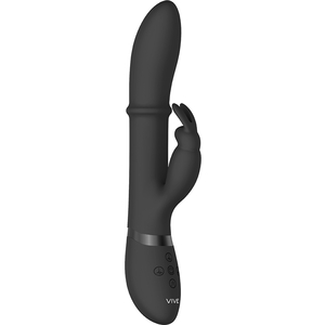Vive Halo – Vibrador Negro