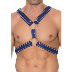 Z Series Arnés Escoces – Azul