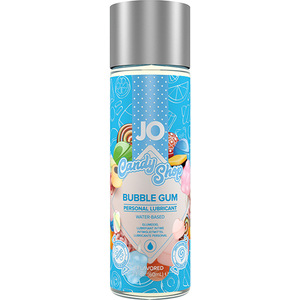 System Jo – Candy Shop H2o Bubblegum Lubricante 60 Ml