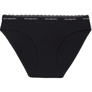 Pack 2 Bikinis Puntilla Negro / Azul