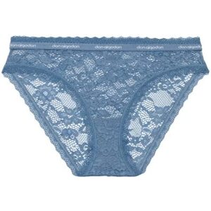 Pack 2 Bikinis Encaje Negro / Azul