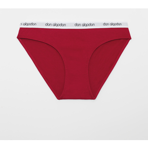 Pack 2 Bikinis Sport Granate/gris