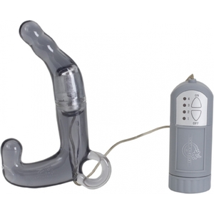 Masajeador Del Punto G Masculino Con Vibracion