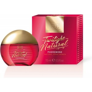 Hot Twilight Perfume Con Feromonas Para Ella En Spray 15ml