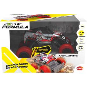 Vehiculo X-wildfire R/c