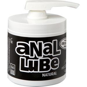 Lubricante Anal Natural
