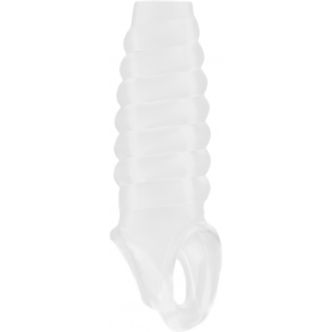 Sono N. 21 Extensor Para El Pene Transparente
