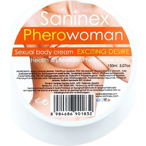Saninex Pherowoman Exciting Desire Pheromone 150 Ml
