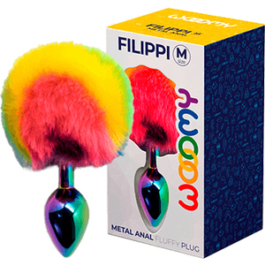 Wooomy Filippi M  – Plug Metal Mediano