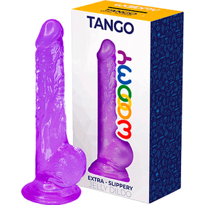 Wooomy Tango – Pene Gelatina 13 Cm