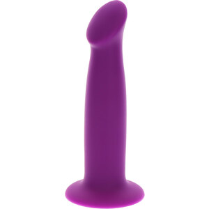 Goodhead Dong Dildp Silicona 14cm – Morado