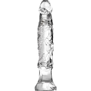 Anal Starter Pene Anal 12.5cm – Transparente