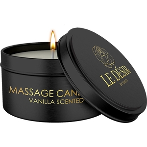 Le Desir Vela DE Masaje – Perfume DE Vainilla