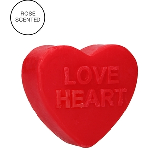 Jabón DE Corazón – Corazón DE Amor – Aroma DE Rosa