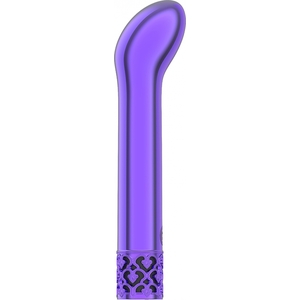Jewel – Rechargeable Abs Bullet – Morado