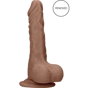 Dong with Testicles 8 – Tan