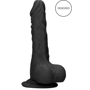 Dong with Testicles 9 – Negro