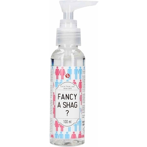 Extra Thick Lube – Fancy a Shag? – 100 Ml