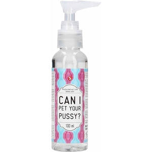 Masturbation Lube – Can I Pet Your Pussy? – 100 Ml