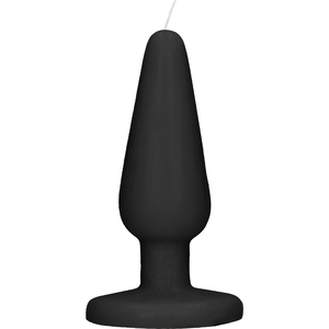 Vela – Butt Plug – Negro